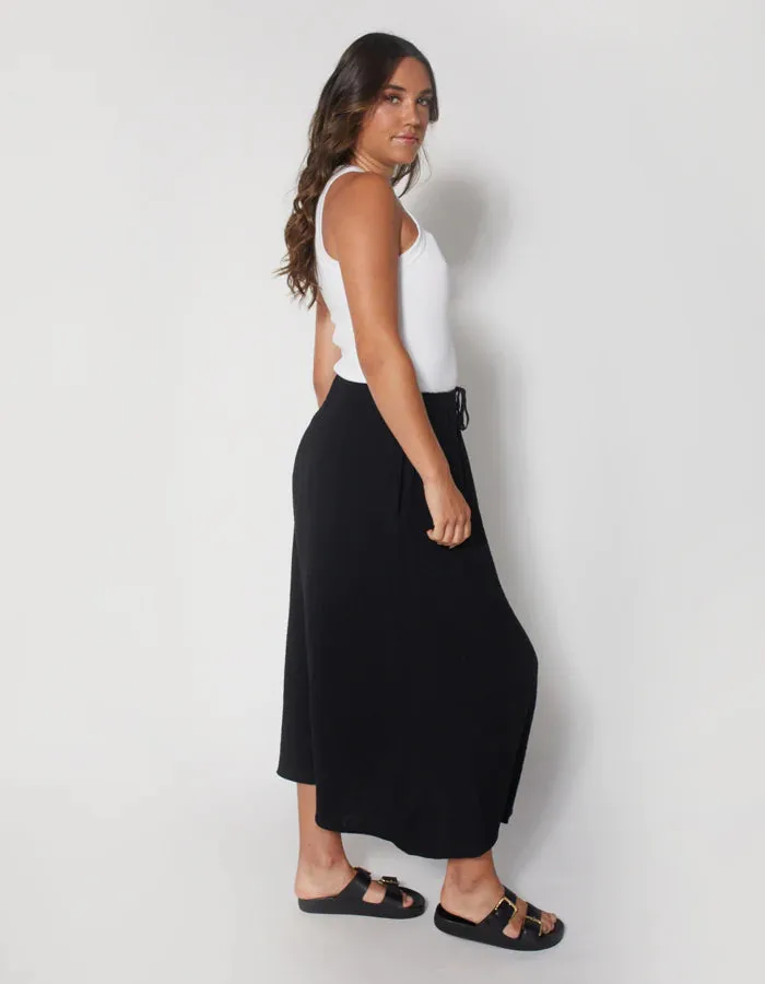 Jamila Skirt - Black