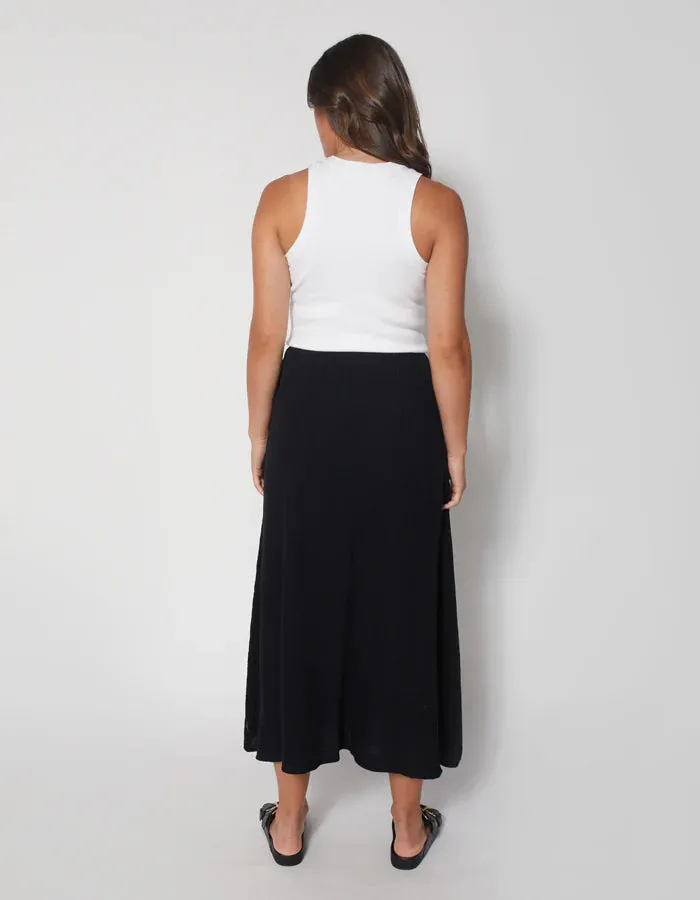 Jamila Skirt - Black