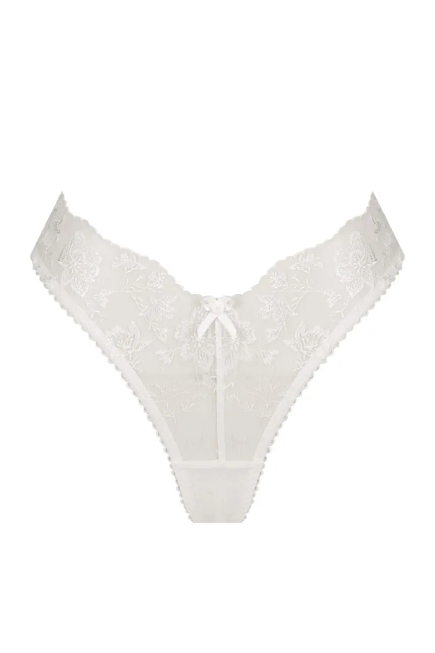 Jojo Thong White