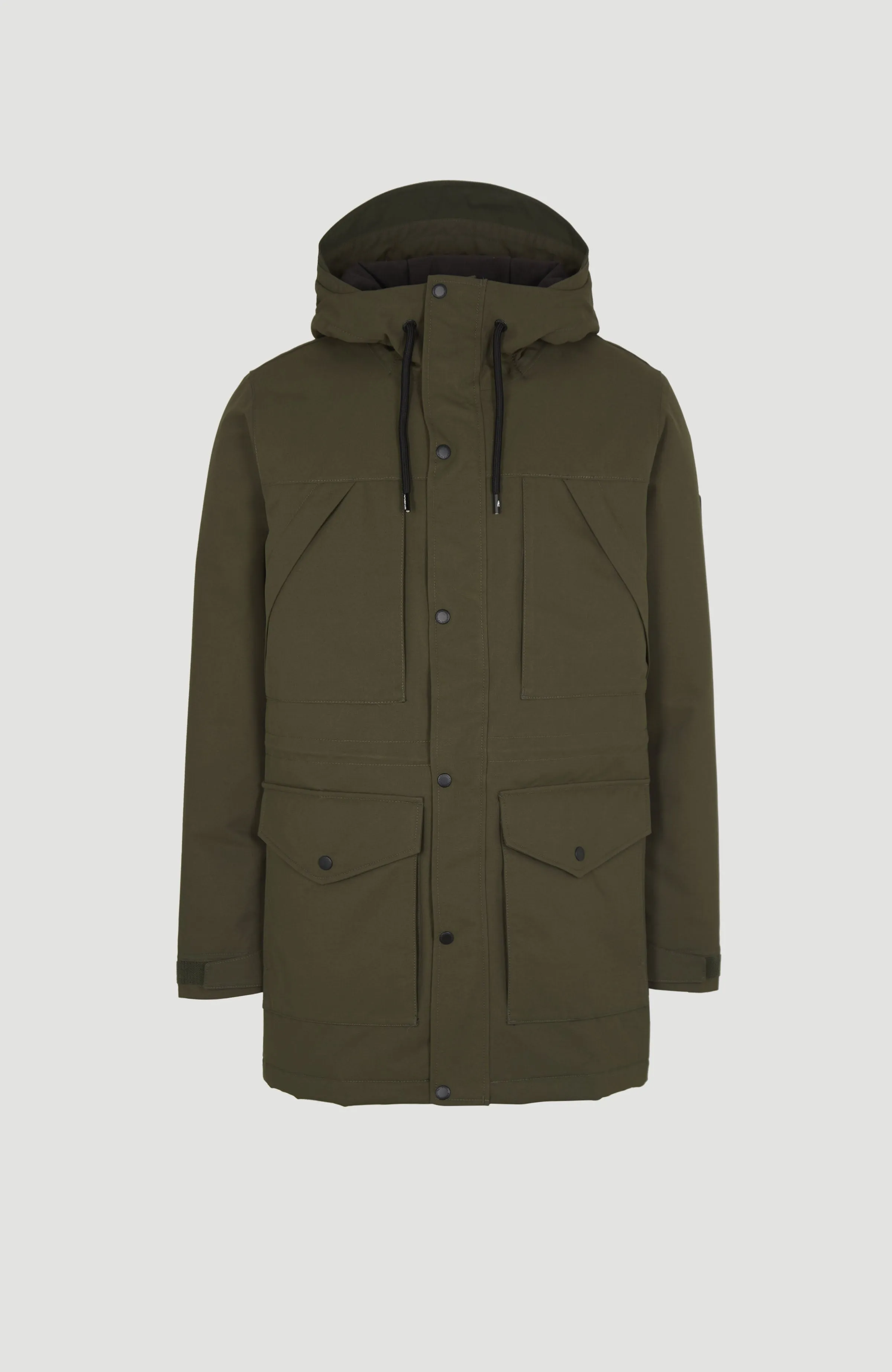 Journey Parka | Forest Night