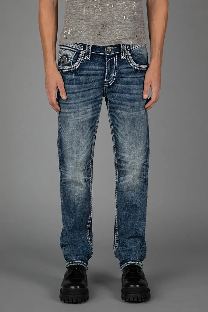 JULIAN STRAIGHT JEANS