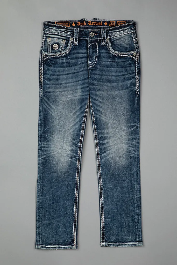 JULIAN STRAIGHT JEANS