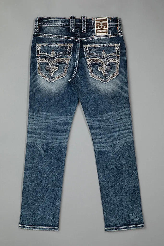 JULIAN STRAIGHT JEANS