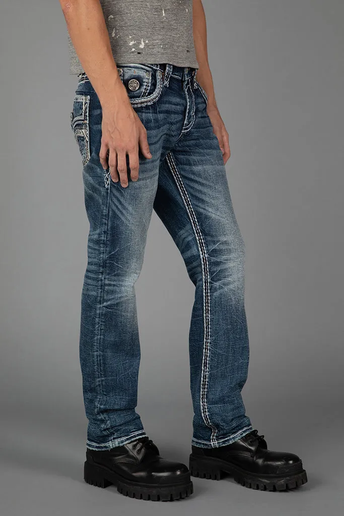 JULIAN STRAIGHT JEANS