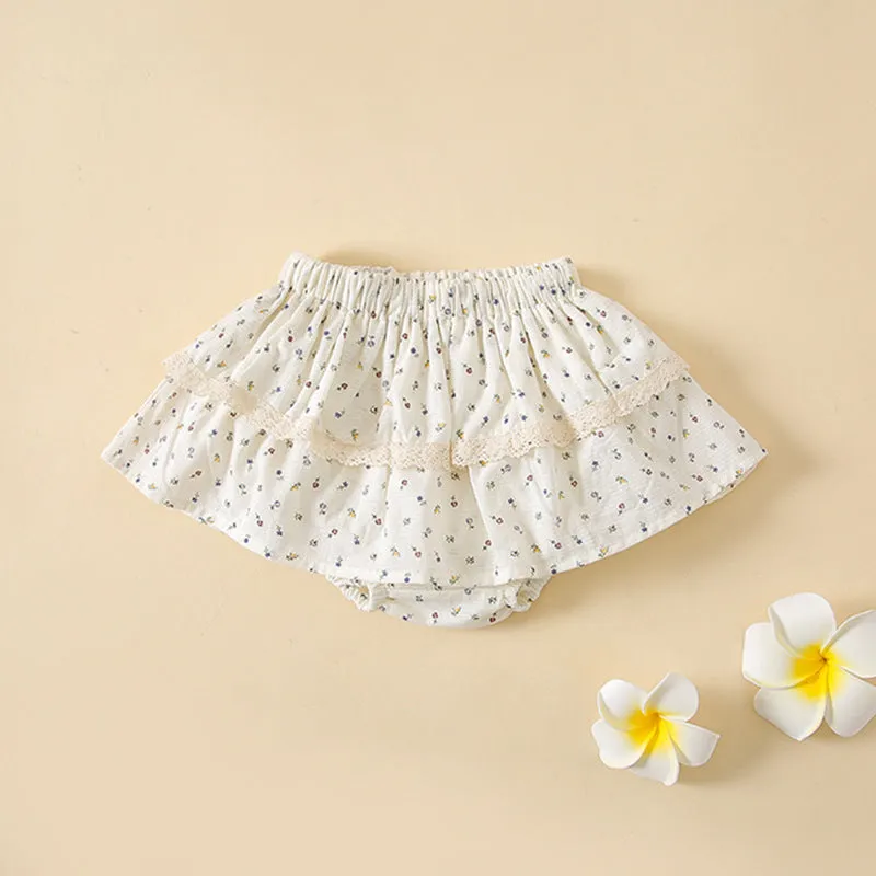 Just Flowers Baby Bloomers (Buy 2 for $40)