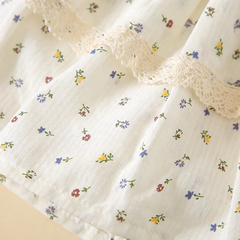 Just Flowers Baby Bloomers (Buy 2 for $40)