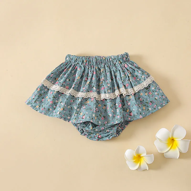 Just Flowers Baby Bloomers (Buy 2 for $40)