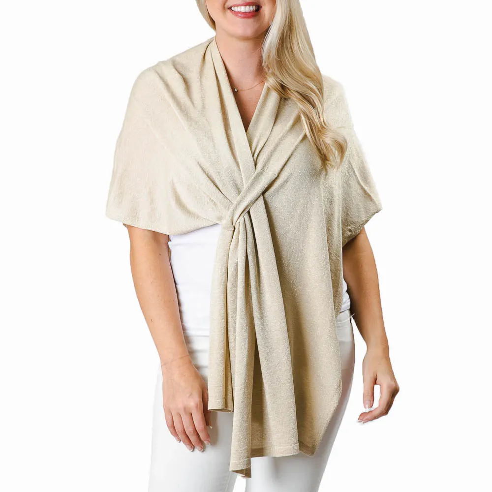 Kaylie Keyhole Wrap