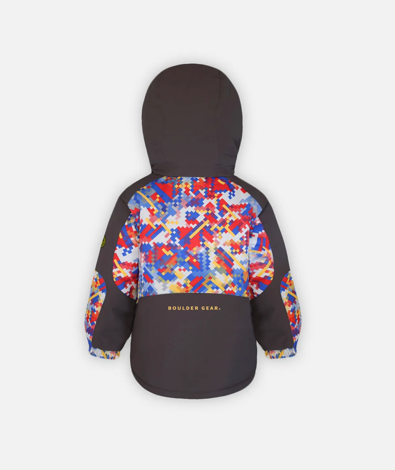 Kids' Aiden Print Jacket