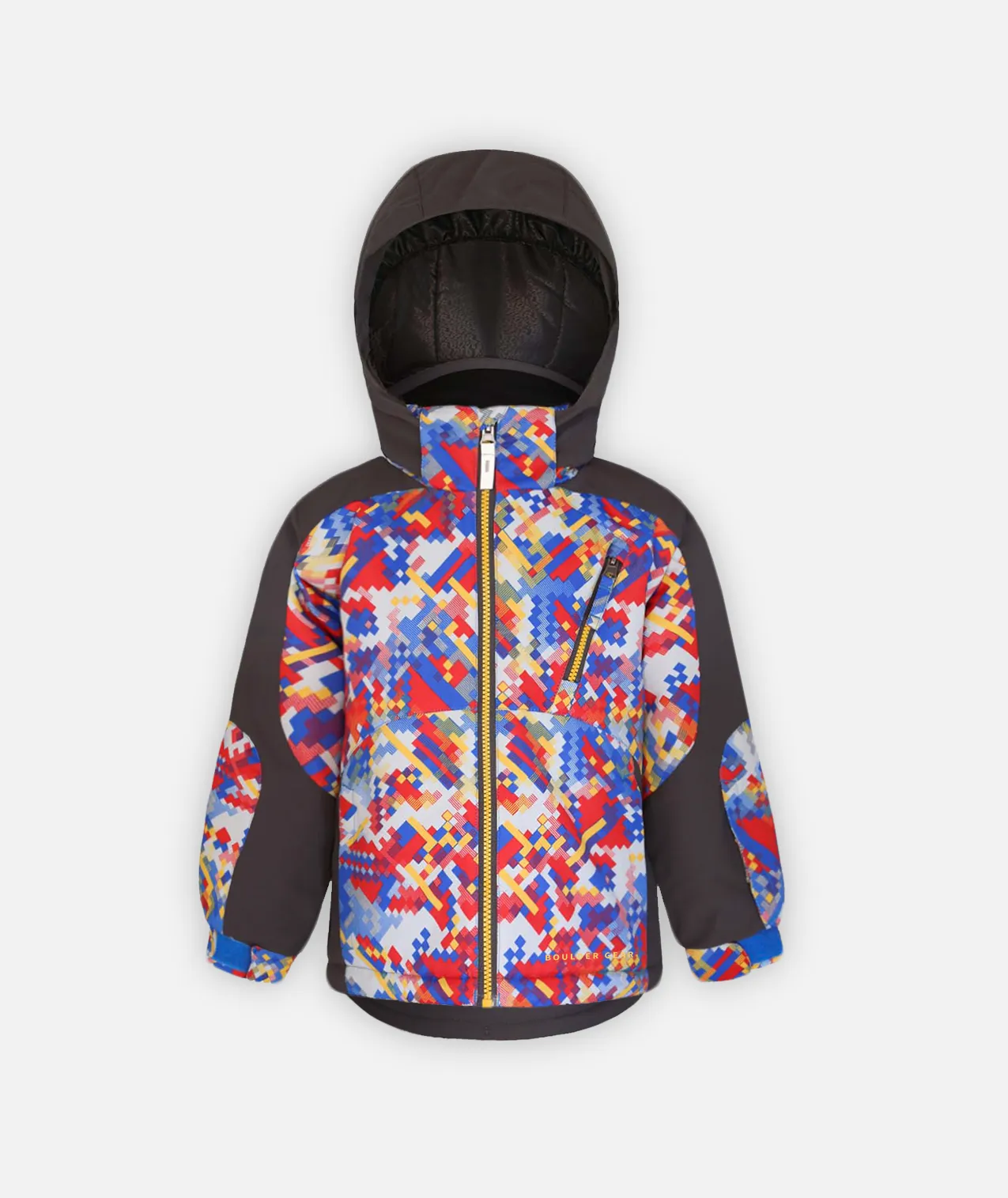 Kids' Aiden Print Jacket