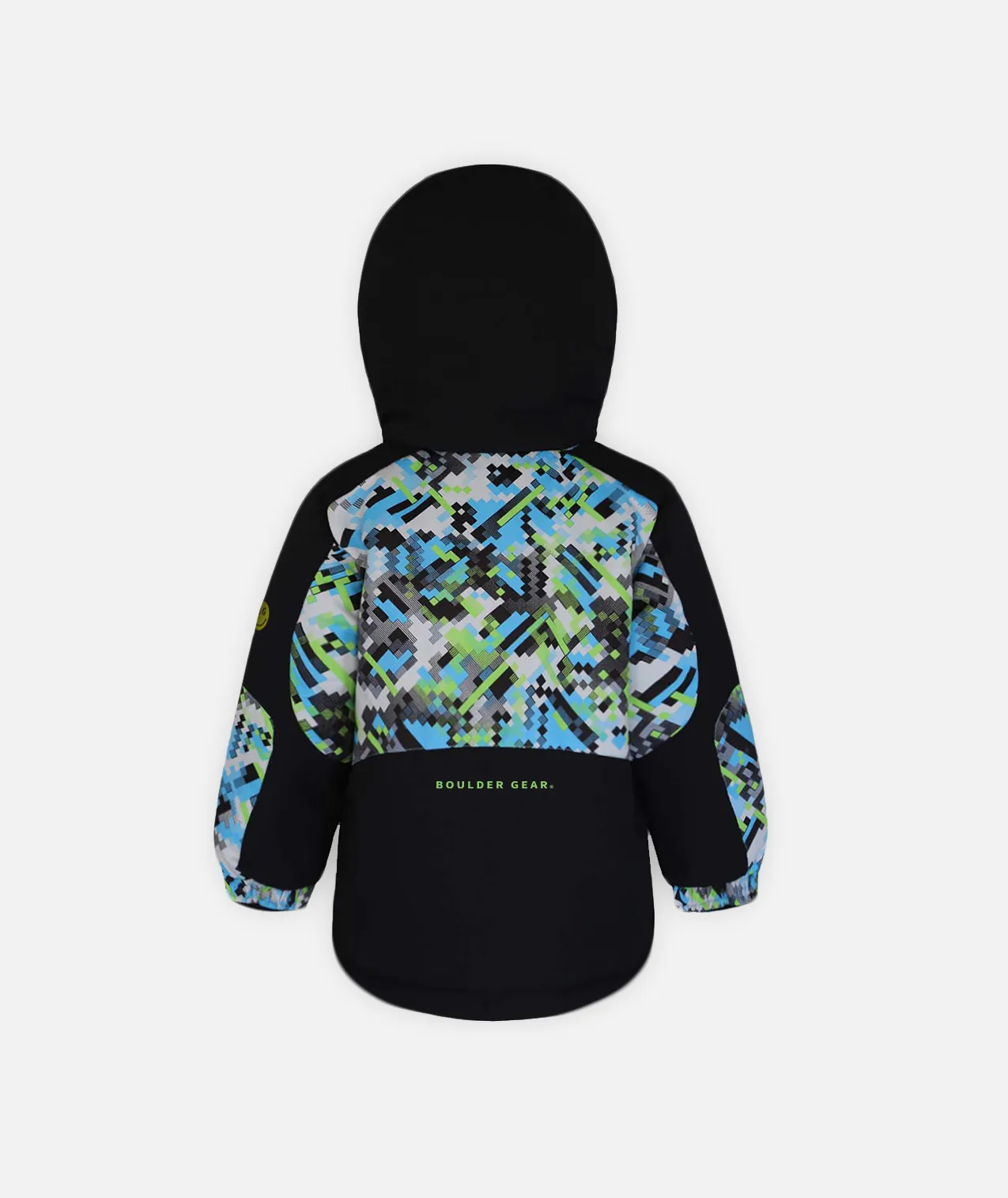 Kids' Aiden Print Jacket