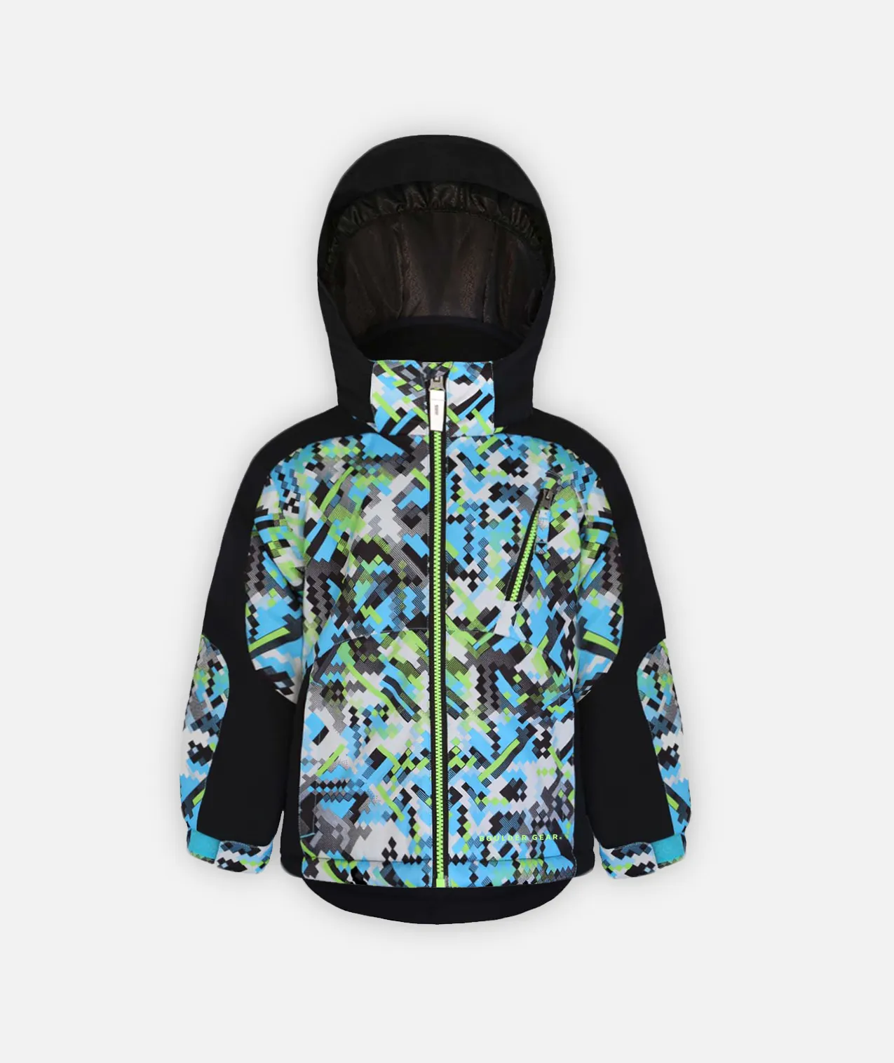 Kids' Aiden Print Jacket