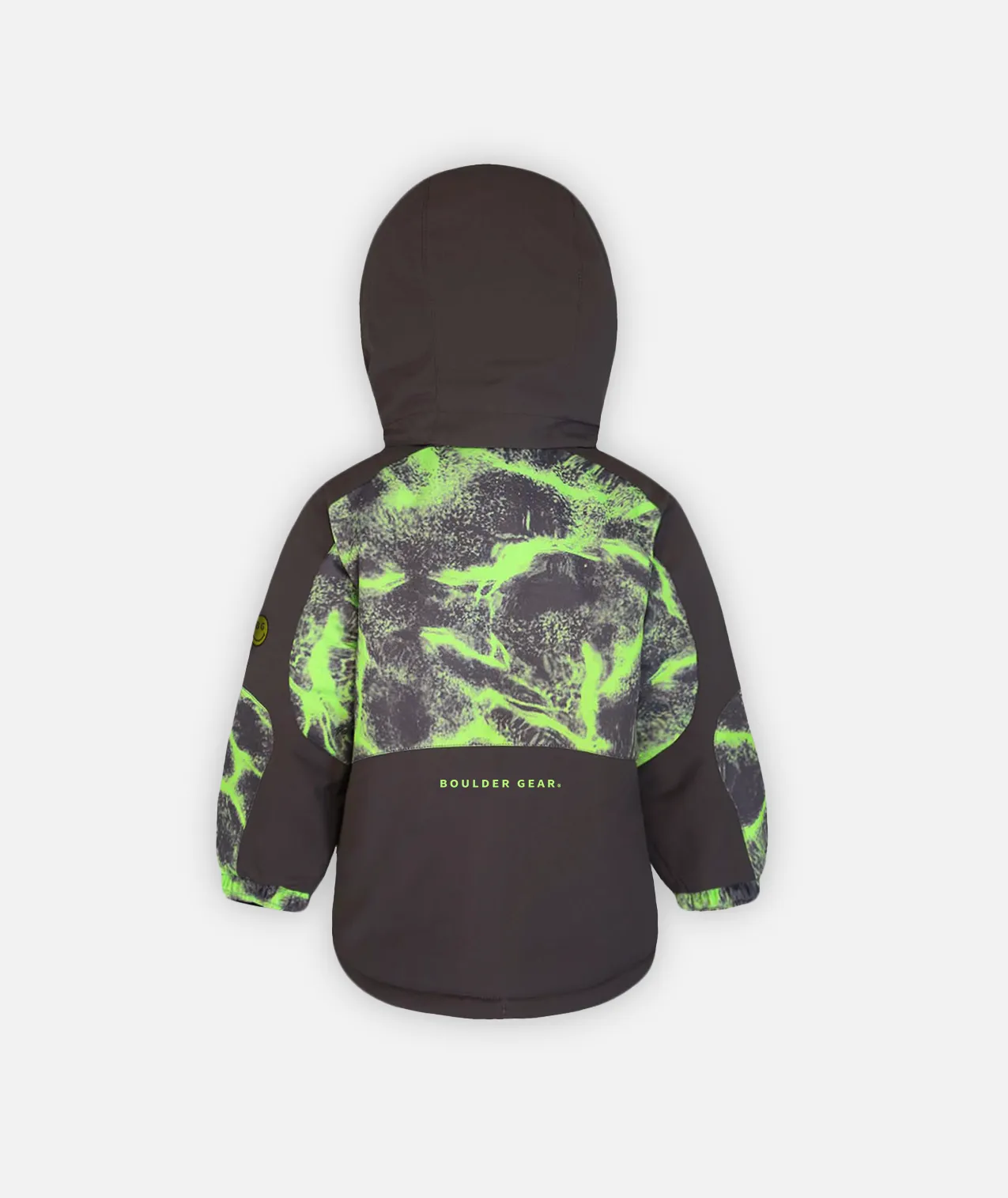 Kids' Aiden Print Jacket