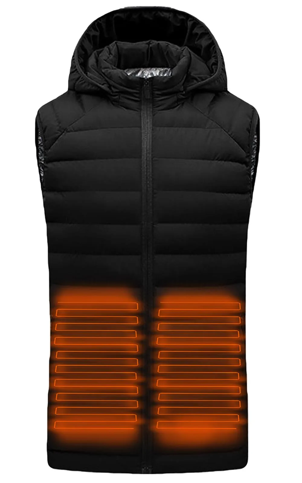 Kids Heated Warm Gilet