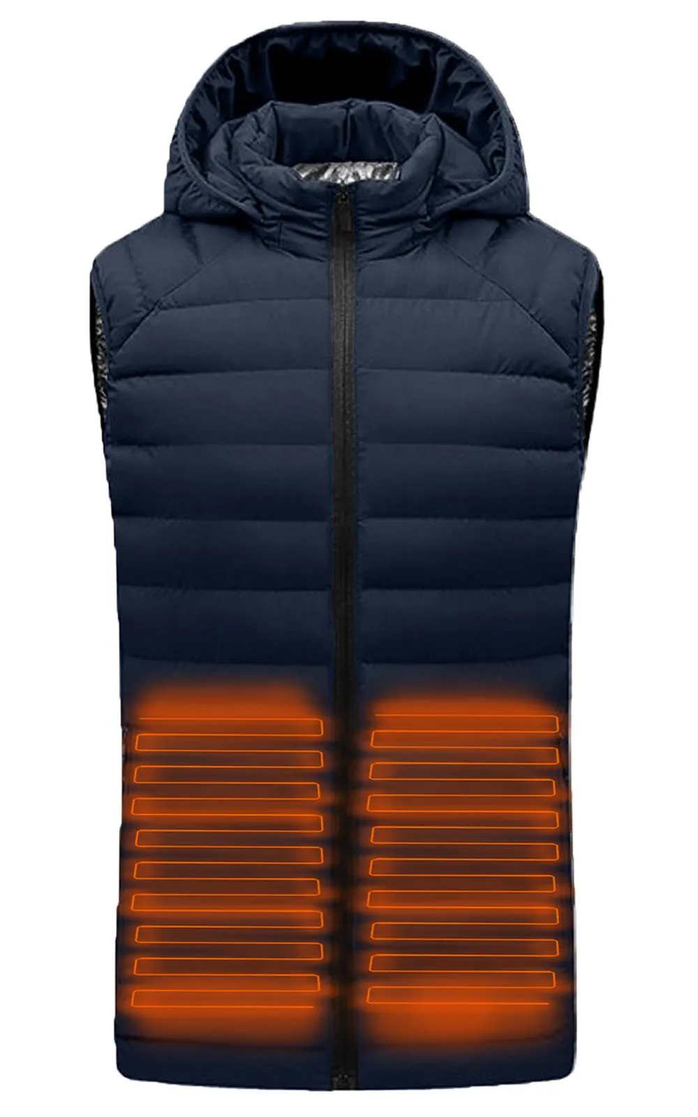 Kids Heated Warm Gilet