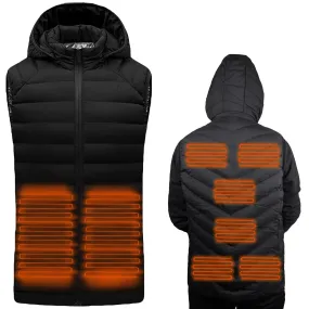 Kids Heated Warm Gilet