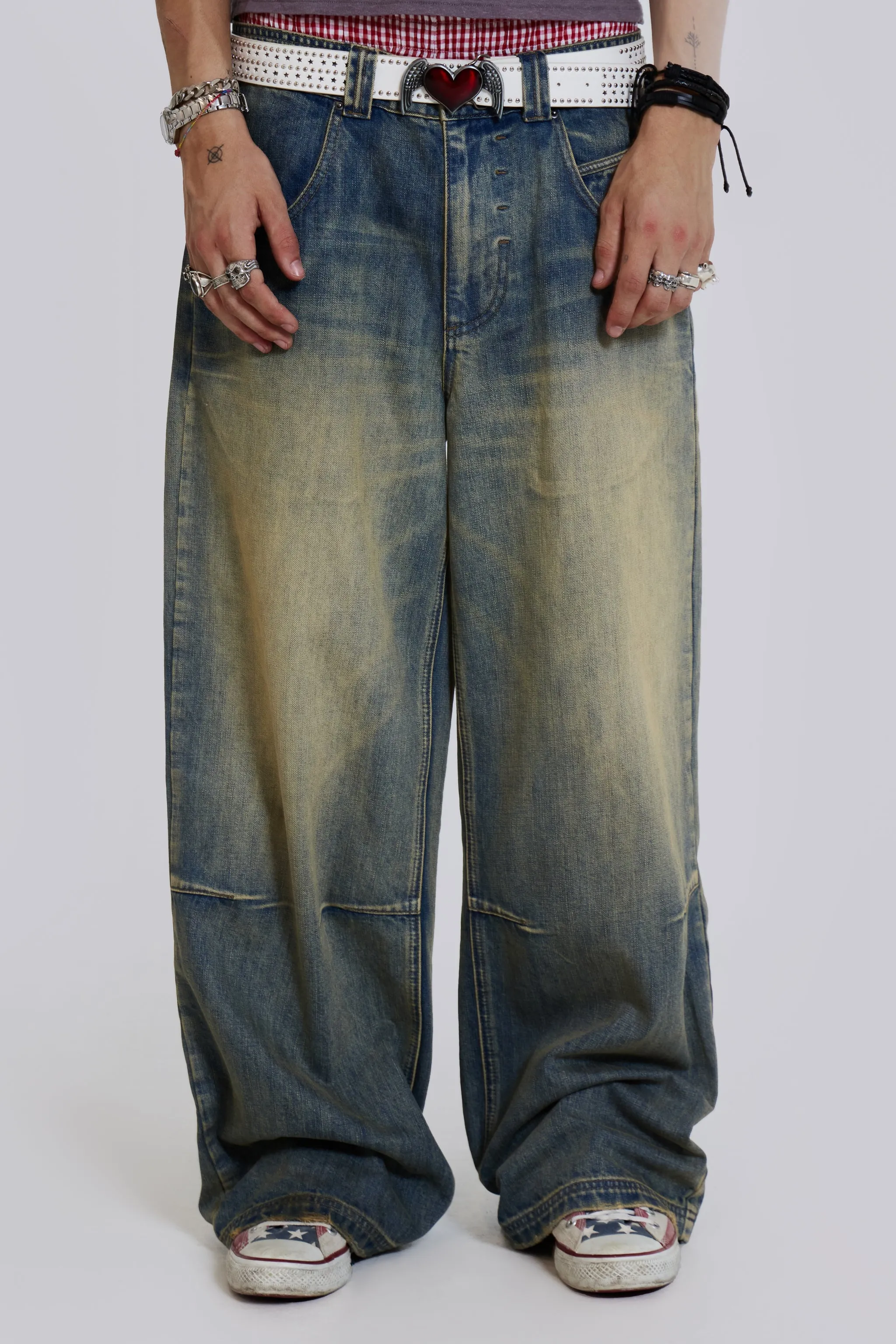 Kingdom Colossus Jeans