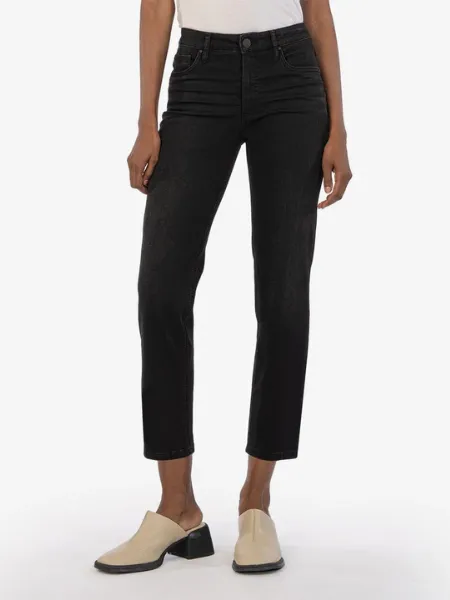 Kut Rachael High Rise Mom Jean