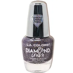 LA Colors Constellation Diamond Crush Polish