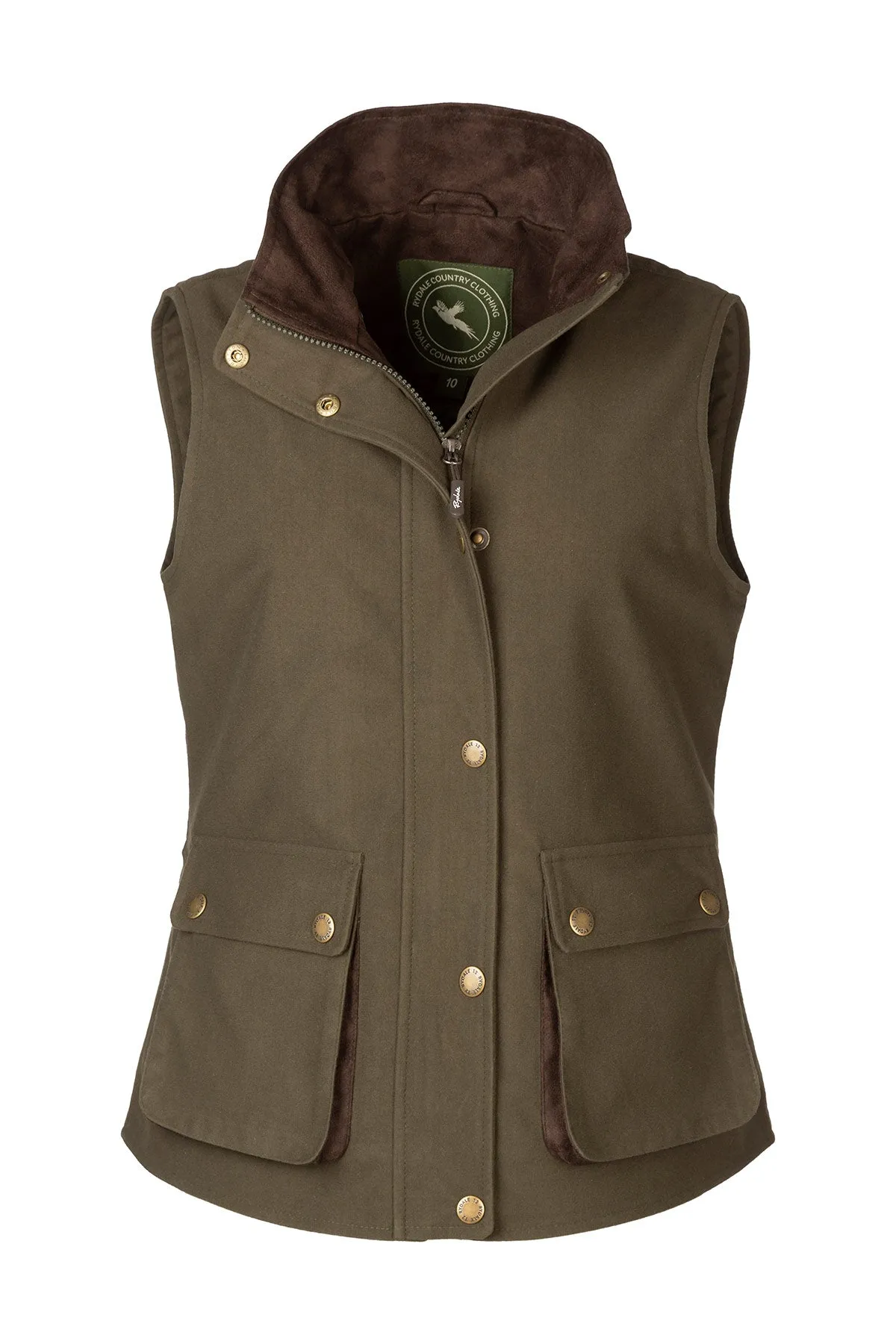 Ladies Country Gilet - Danby