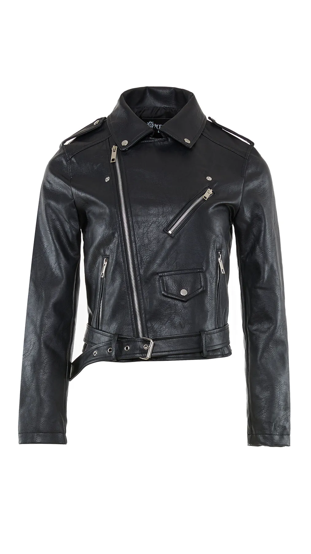 Leather Bike Jacket