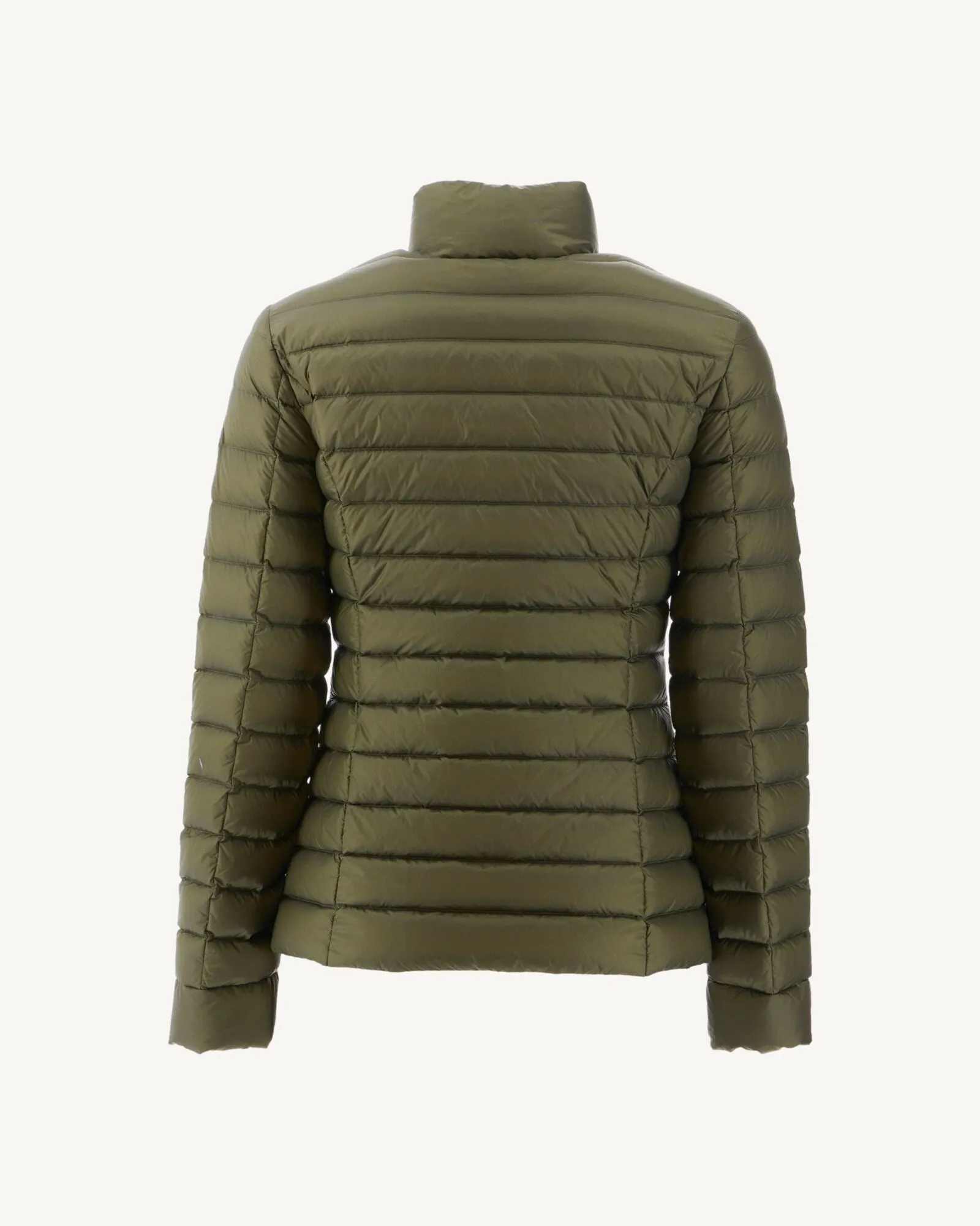 Lightweight down jacket Army Cha