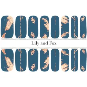 Lily and Fox - Nail Wrap - Just A Whisper