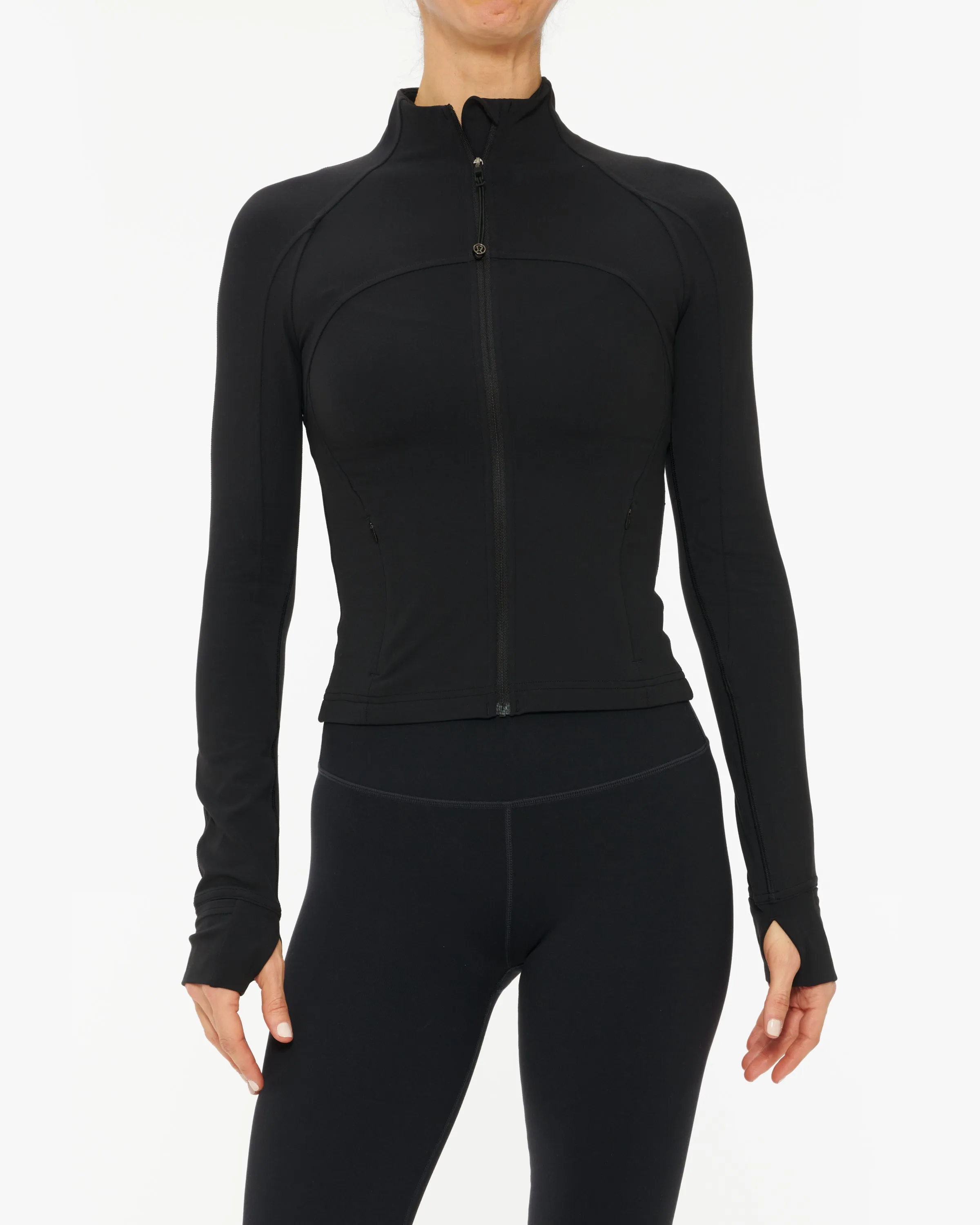 Lululemon Define Jacket Cropped