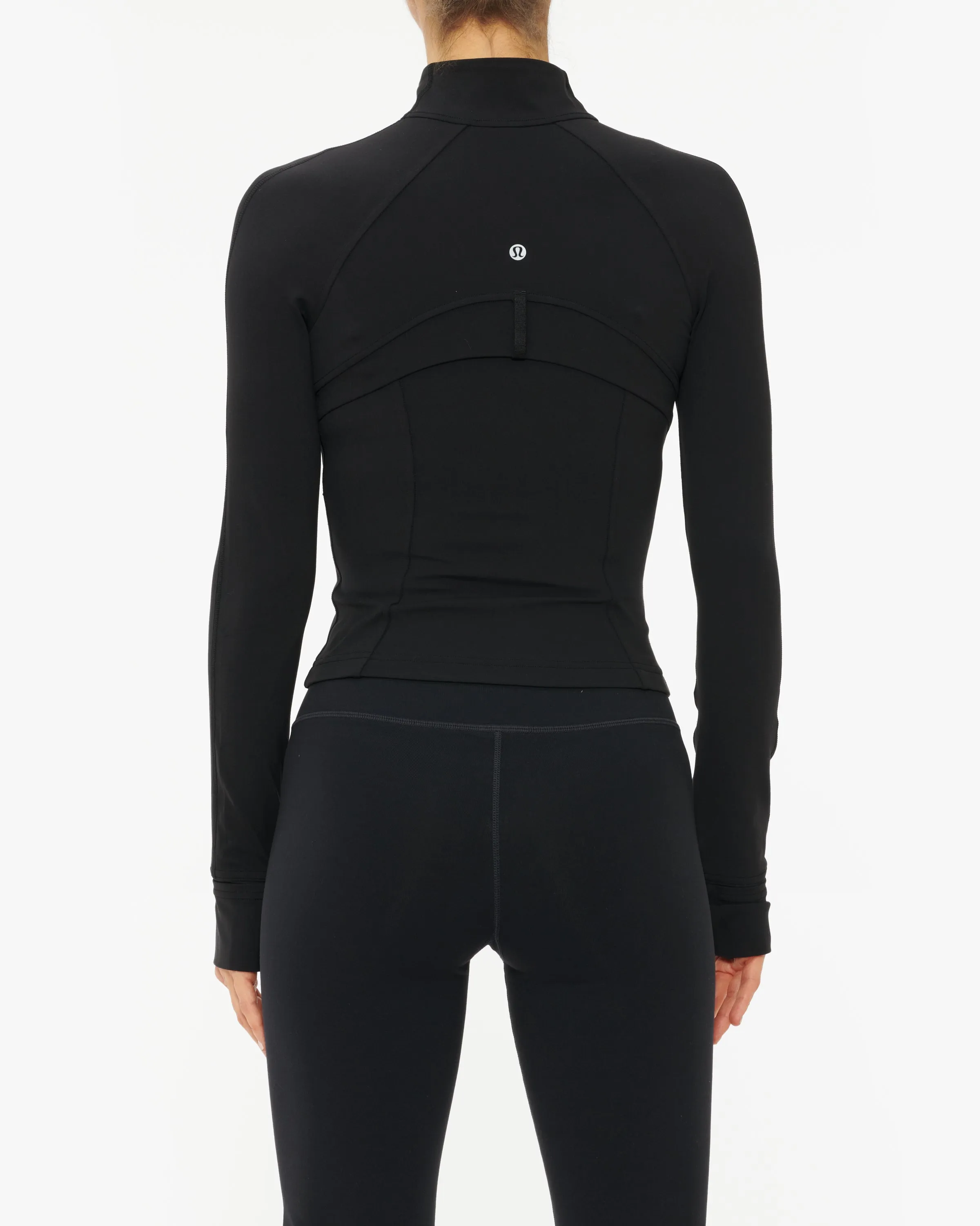 Lululemon Define Jacket Cropped