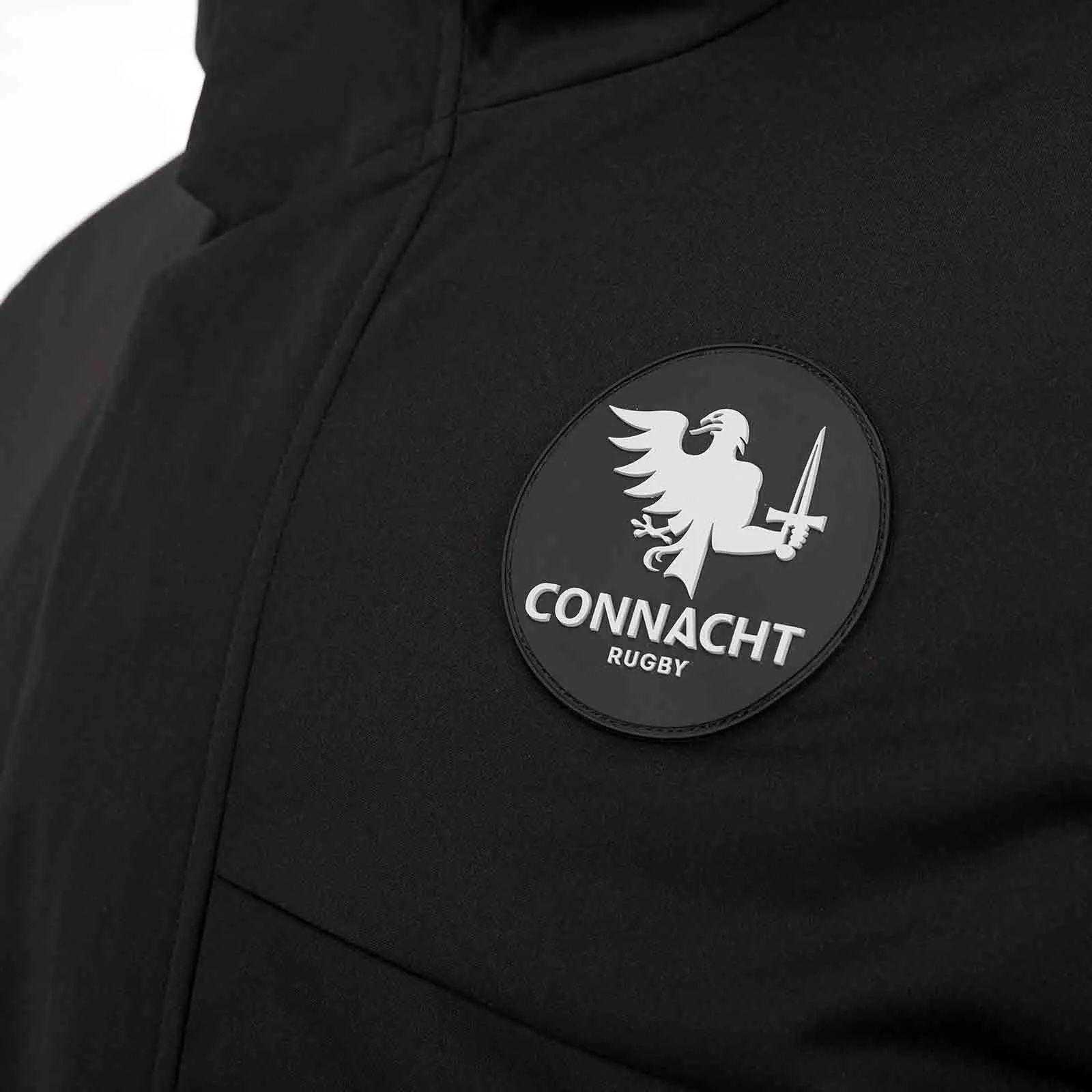 Macron Connacht 2023/24 Waterproof Parka