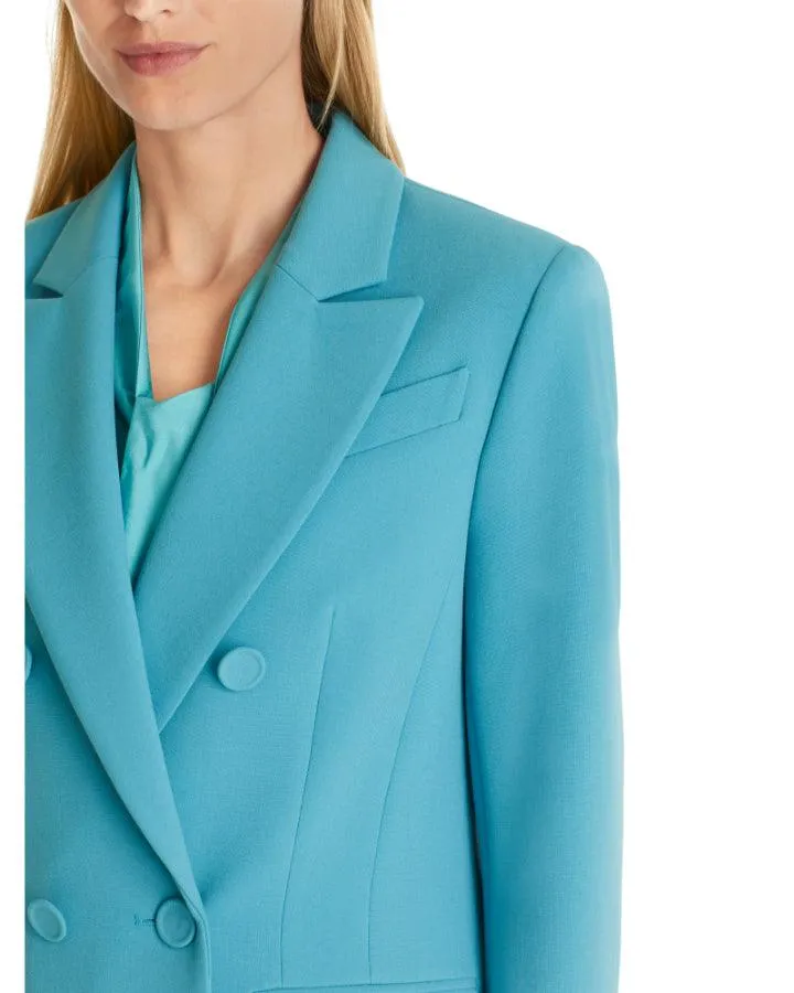 Marc Cain Double Breasted Longer Blazer