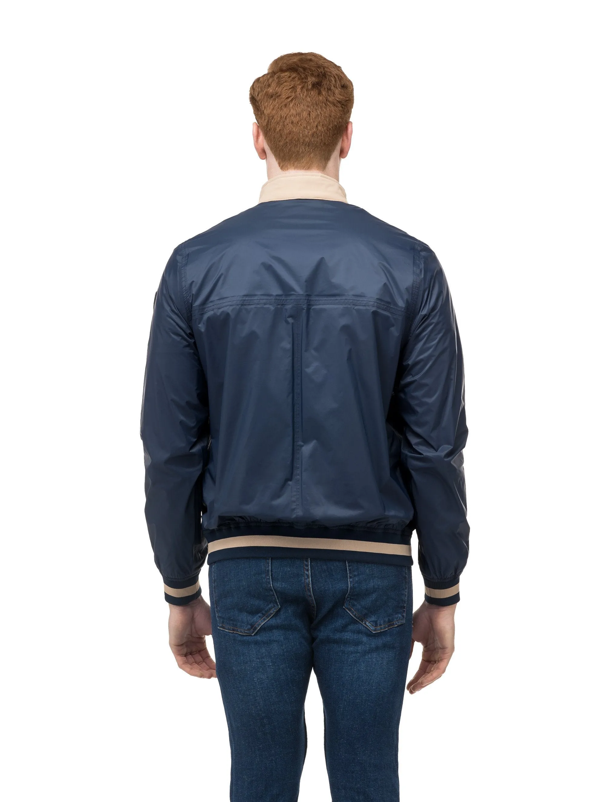 Mateo Men's Bomber Jacket