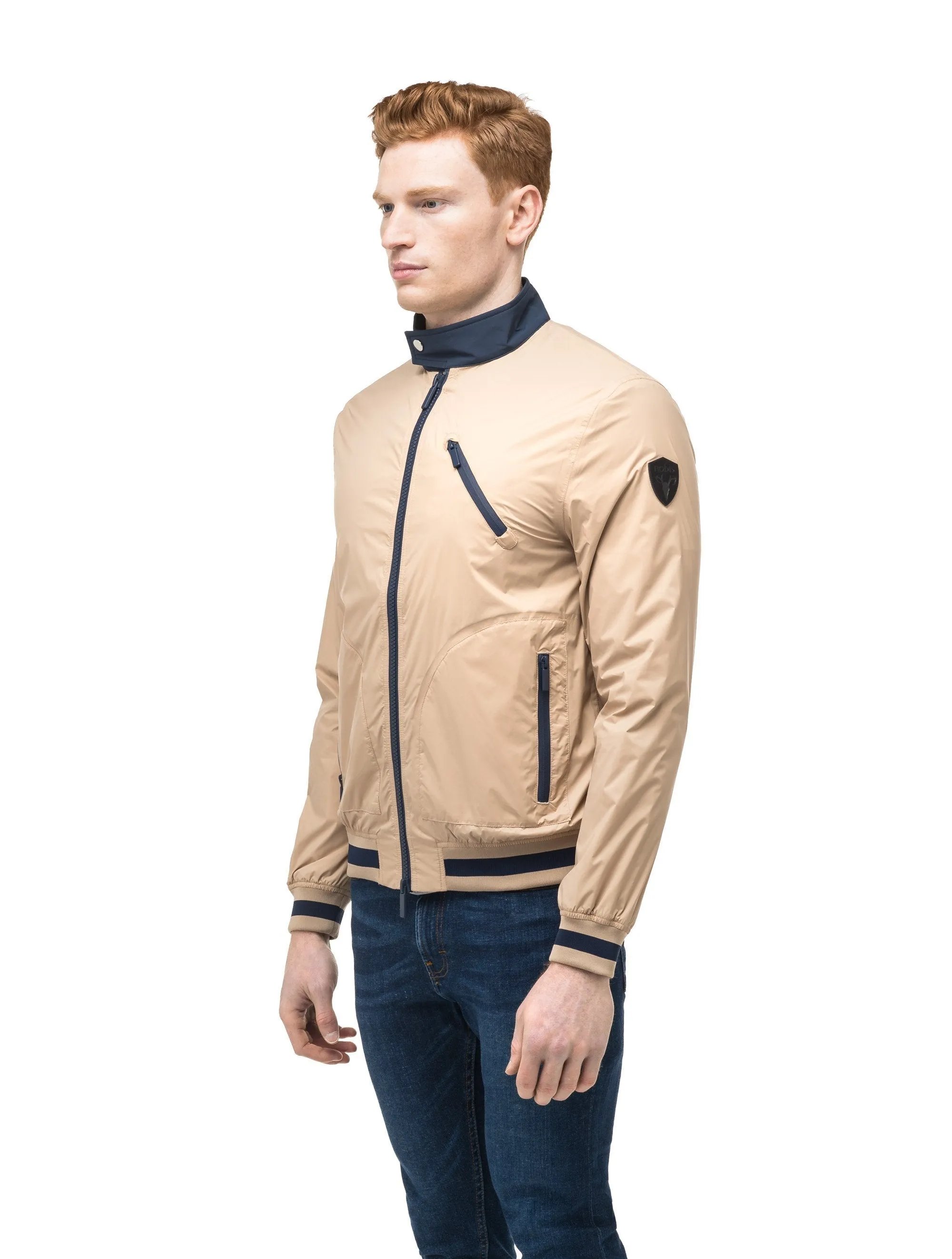 Mateo Men's Bomber Jacket