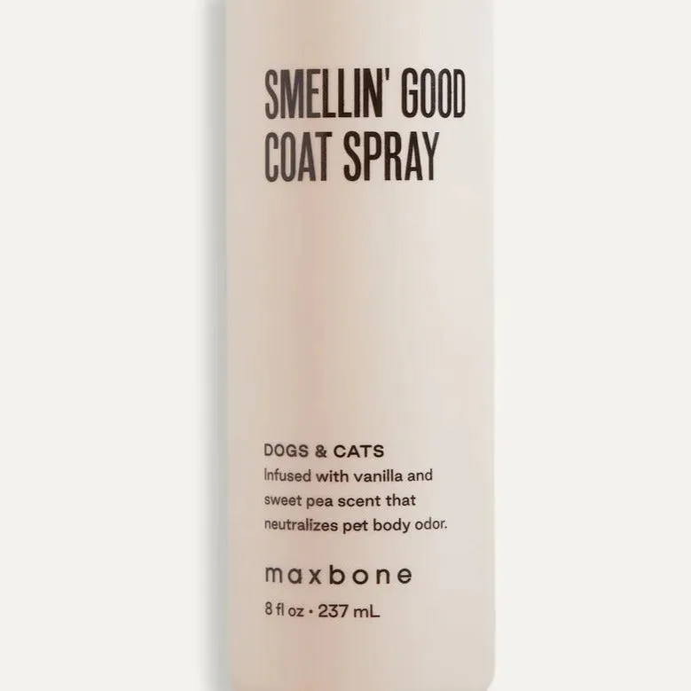 Maxbone - Smellin' Good Coat Spray