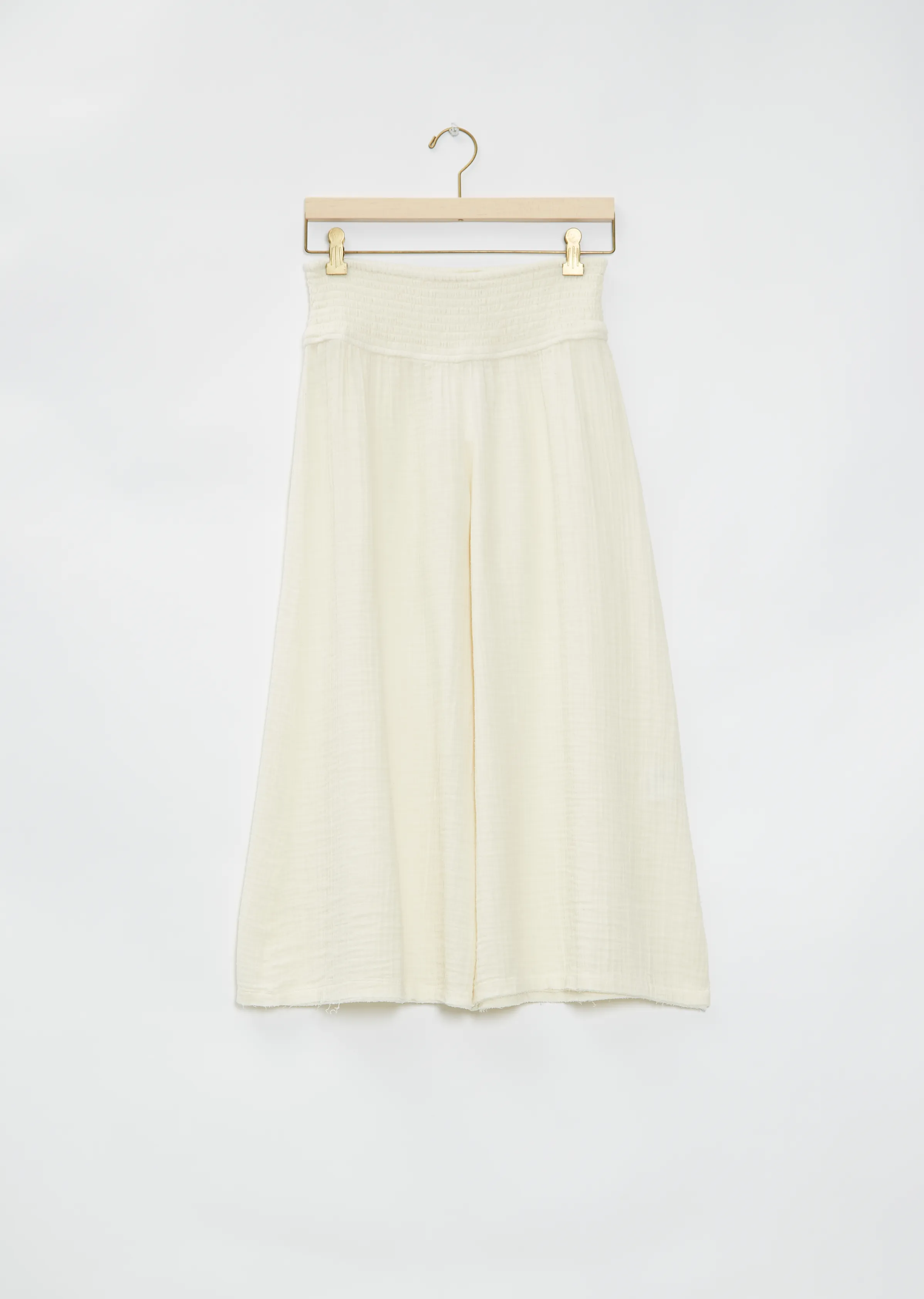 Maya Culottes — Natural