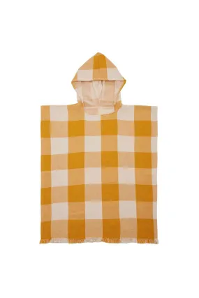 Mayde Tots Sunshine Ponch Towel