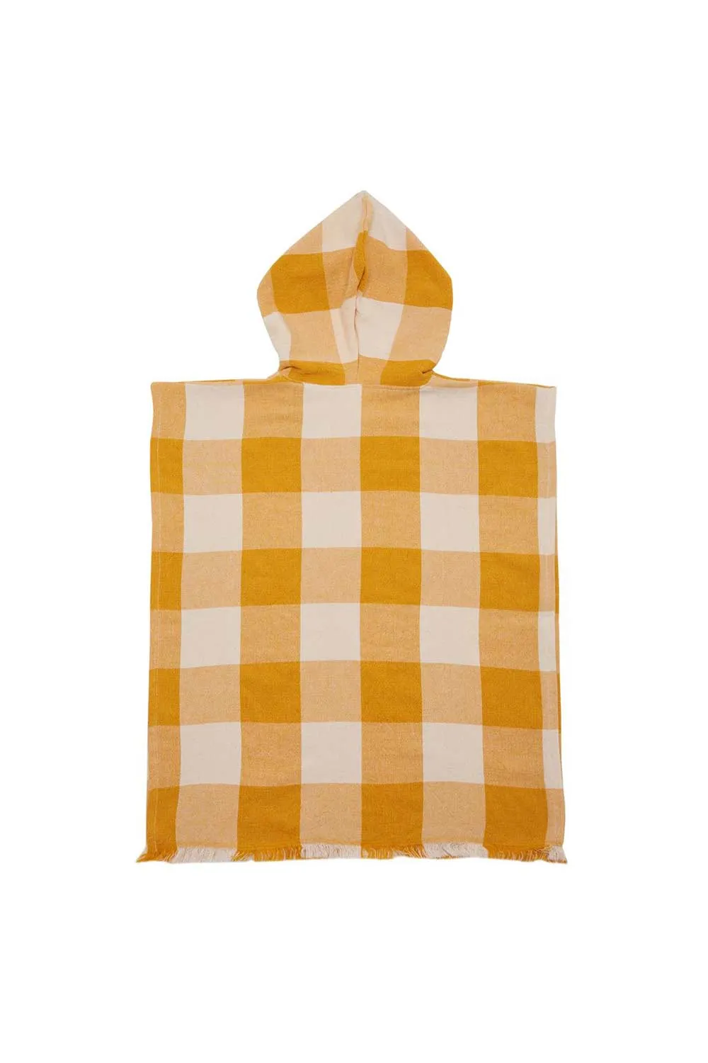 Mayde Tots Sunshine Ponch Towel