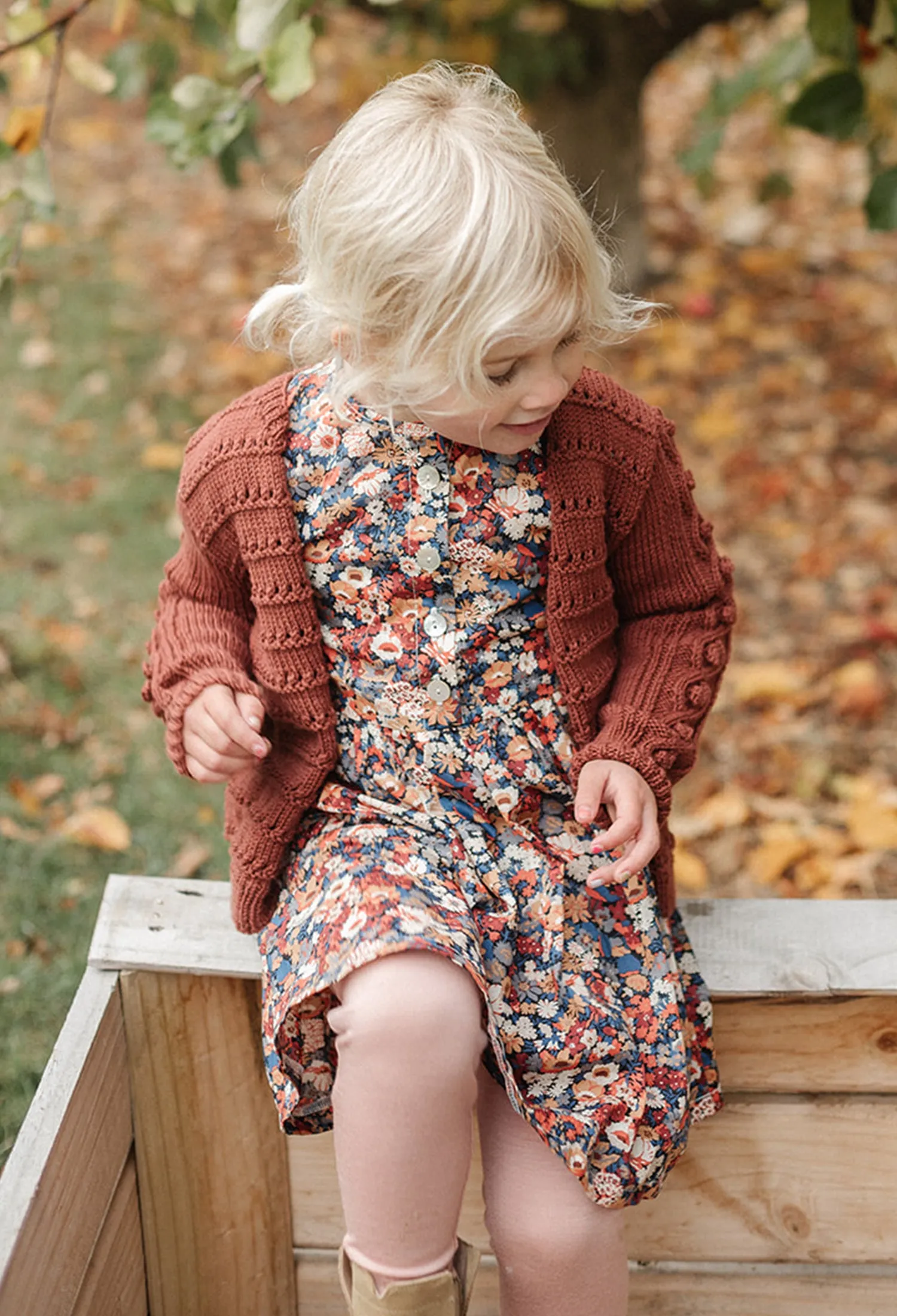 McKenna Cardigan Knitting Pattern