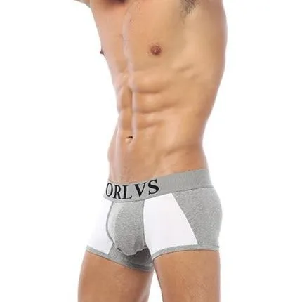 Men's Bulge Enhancement Trunk