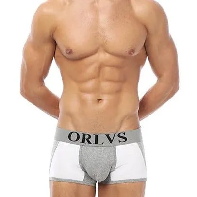 Men's Bulge Enhancement Trunk