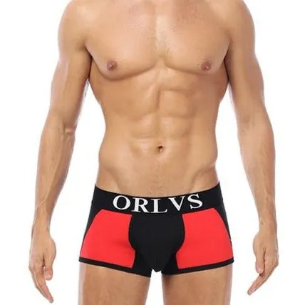 Men's Bulge Enhancement Trunk