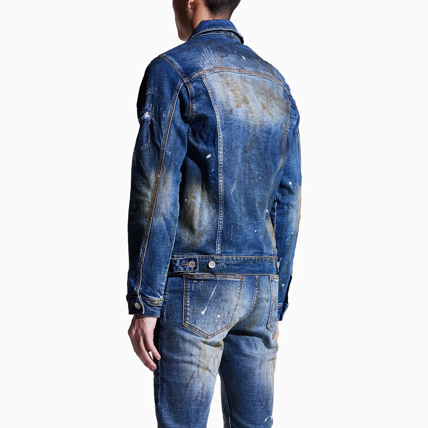 Men's Kane Denim Jacket