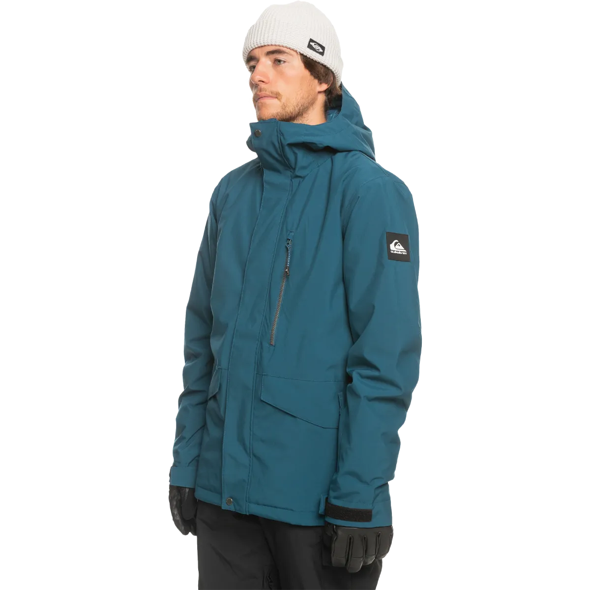 Men's Mission Solid Jacket