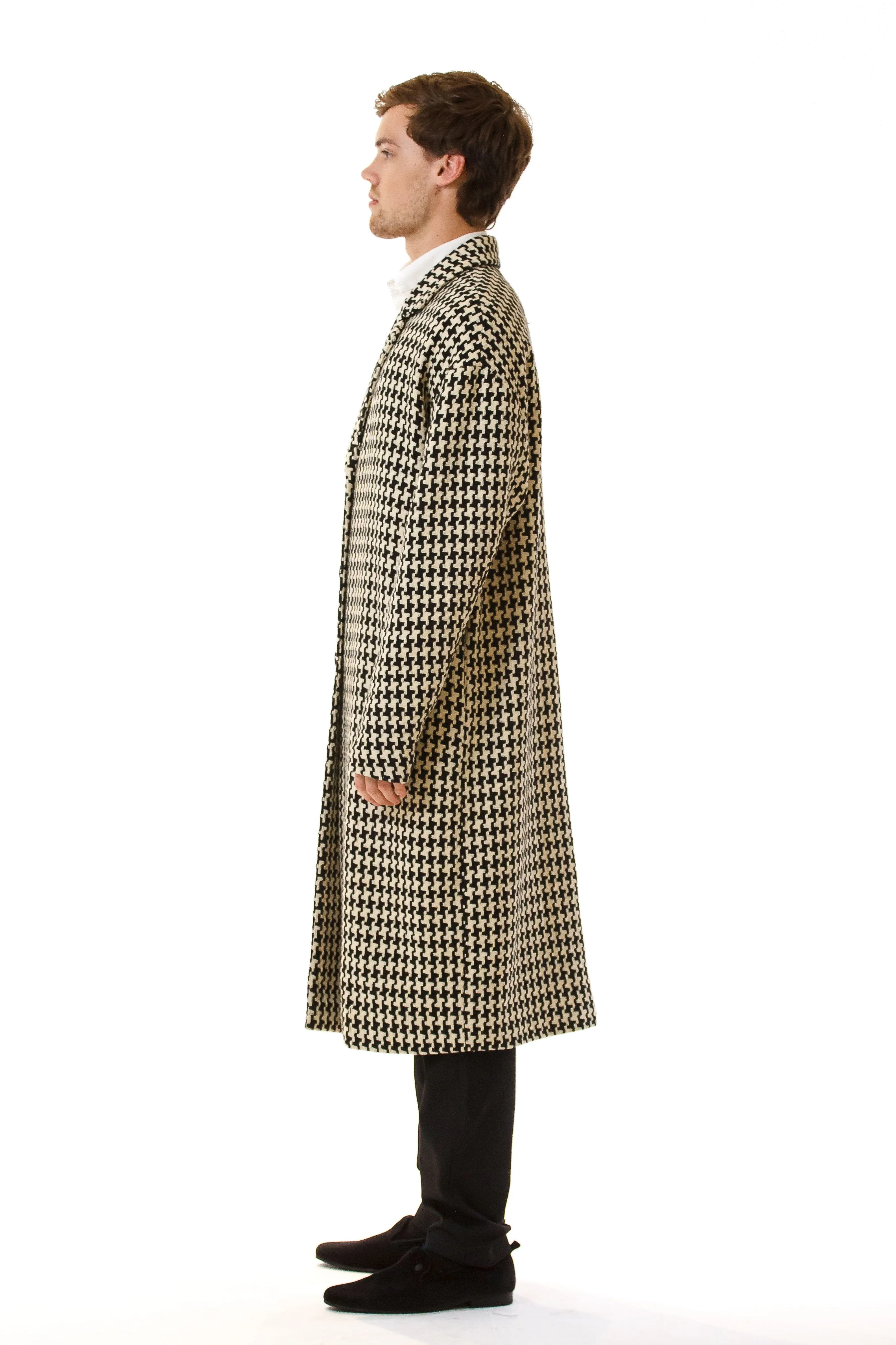 Mens Oversized Coat