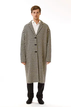 Mens Oversized Coat