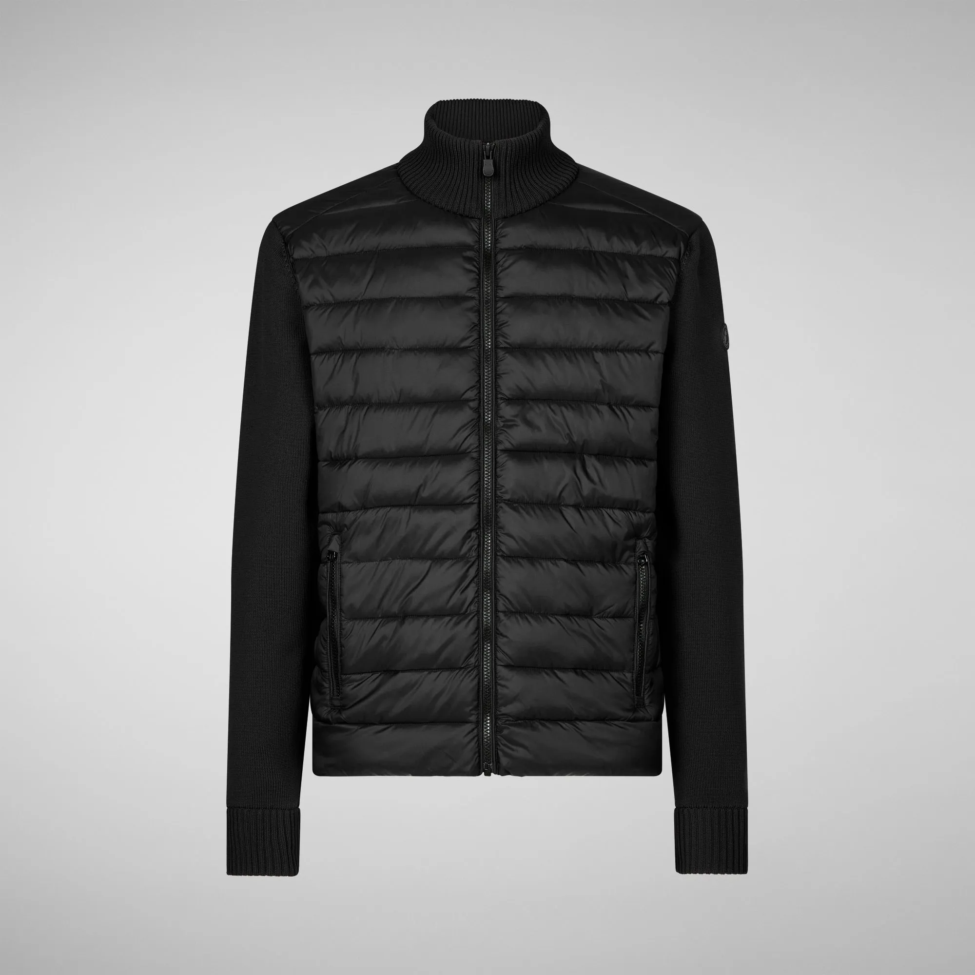 Men's Sedum Jacket in Black