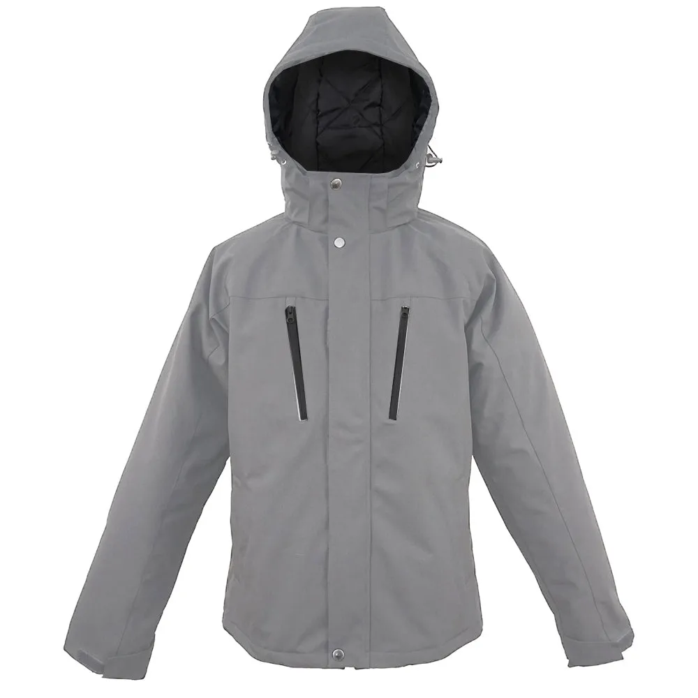 Men's Siberian Insulated Waterproof Jacket 20-013