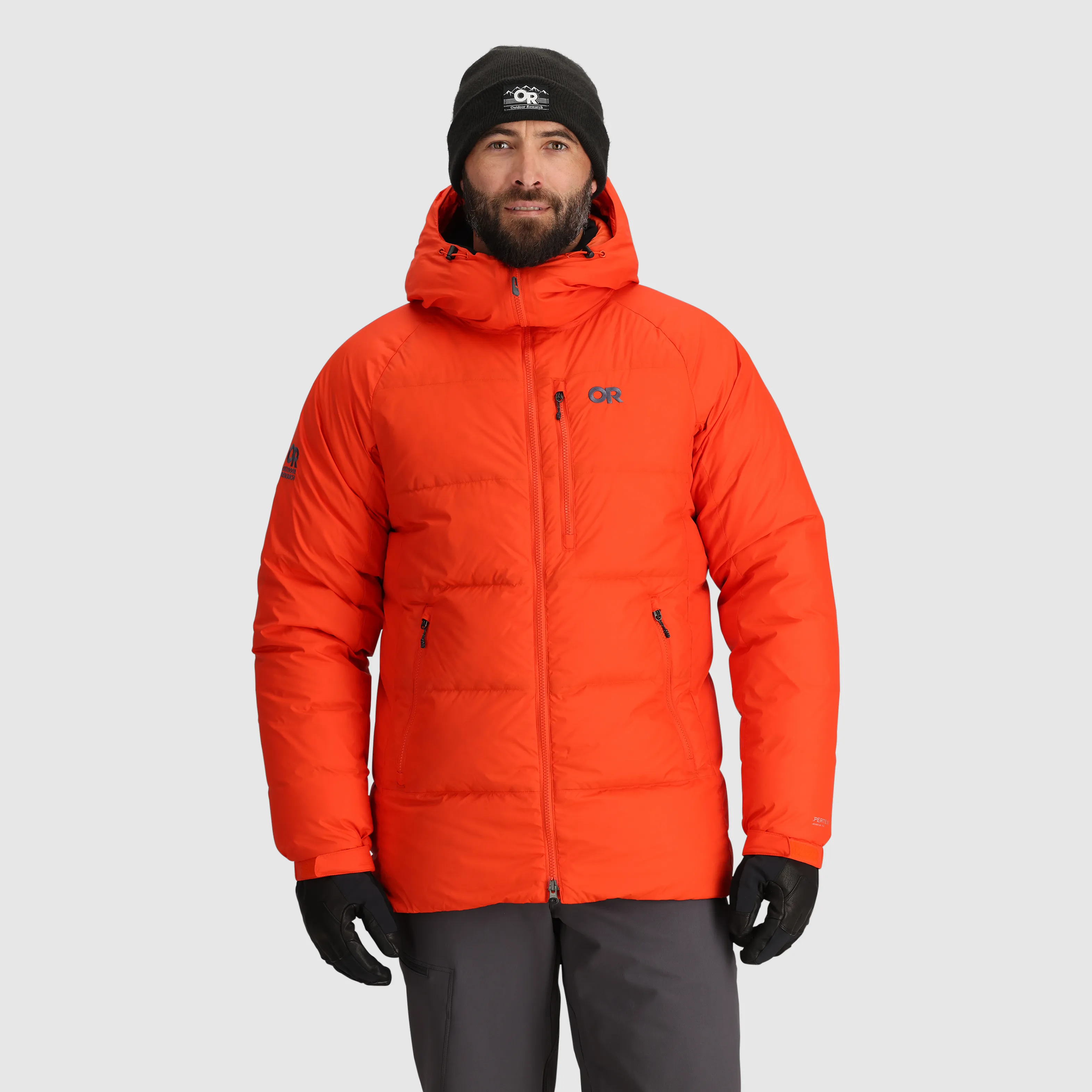 Men's Super Alpine Down Parka