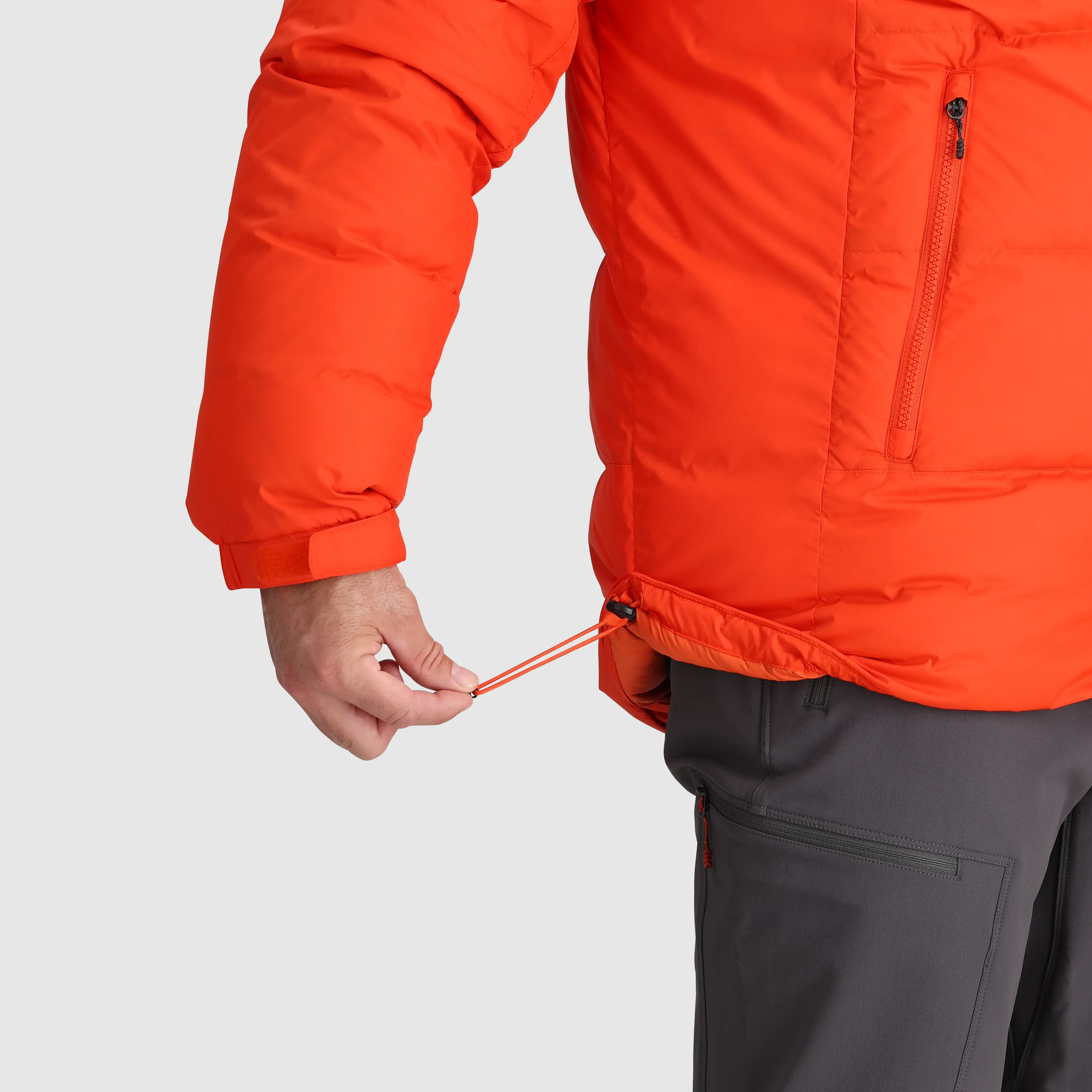 Men's Super Alpine Down Parka