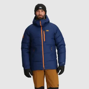 Men's Super Alpine Down Parka